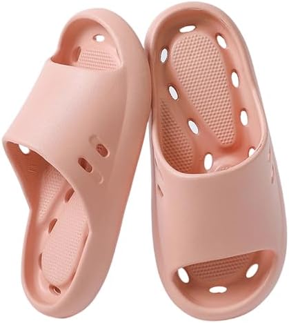 Quick-Dry Massage Shower Slides