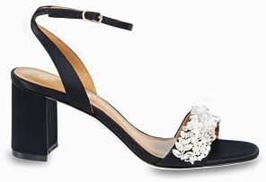 Women’s Chunky-Heel Dress Sandals