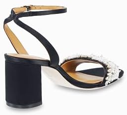 Women’s Chunky-Heel Dress Sandals