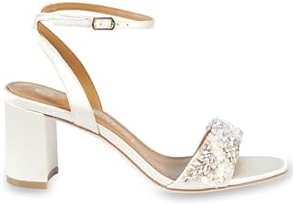 Women’s Chunky-Heel Dress Sandals