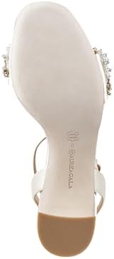 Women’s Chunky-Heel Dress Sandals