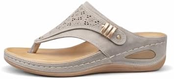 Women’s Buckled Thong Footbed Sandals