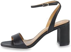 Women’s Chunky-Heel Dress Sandals