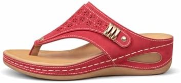 Women’s Buckled Thong Footbed Sandals