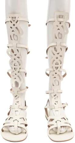 Women’s Knee-High Gladiator Sandals