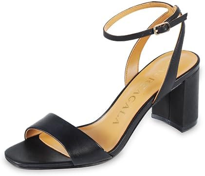 Women’s Chunky-Heel Dress Sandals