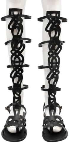 Women’s Knee-High Gladiator Sandals