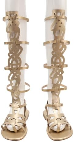 Women’s Knee-High Gladiator Sandals