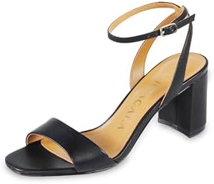 Women’s Chunky-Heel Dress Sandals