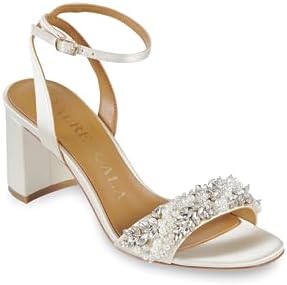 Women’s Chunky-Heel Dress Sandals