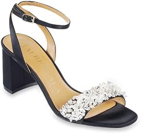 Women’s Chunky-Heel Dress Sandals