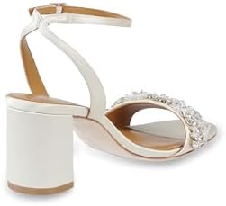 Women’s Chunky-Heel Dress Sandals