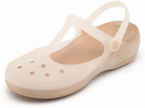 Women’s Closed-Toe Jelly Sandals