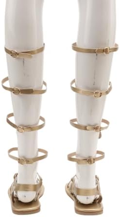Women’s Knee-High Gladiator Sandals