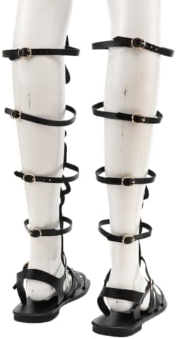 Women’s Knee-High Gladiator Sandals