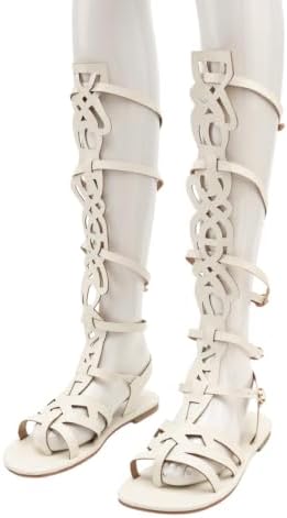 Women’s Knee-High Gladiator Sandals