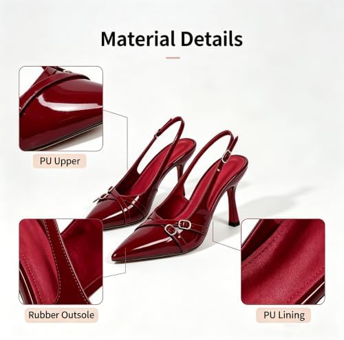 Women’s Pointed-Toe Dress Sandals