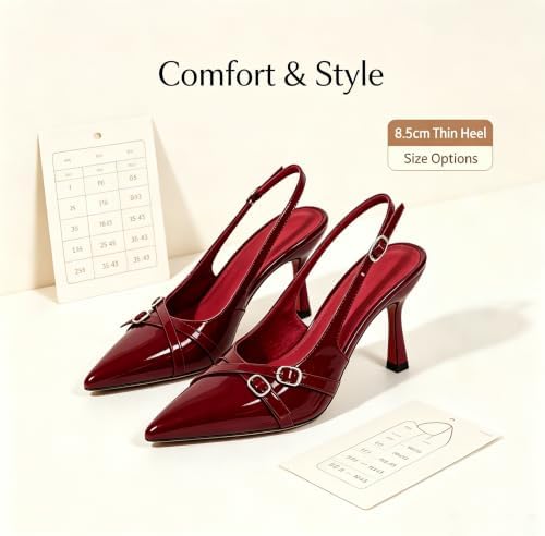 Women’s Pointed-Toe Dress Sandals