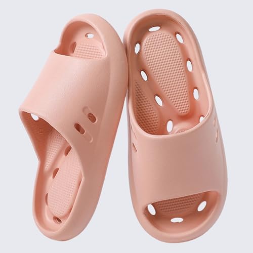 Quick-Dry Massage Shower Slides