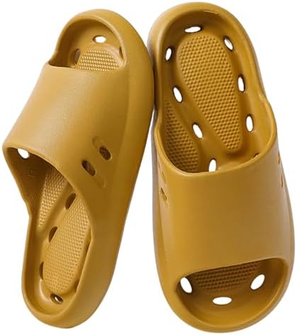 Quick-Dry Massage Shower Slides