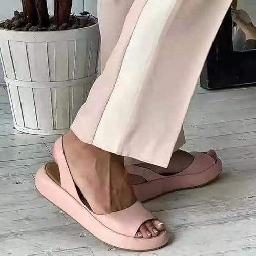 Women’s Contoured Flat Comfort Sandals