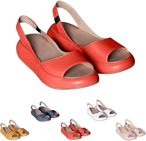 Women’s Contoured Flat Comfort Sandals