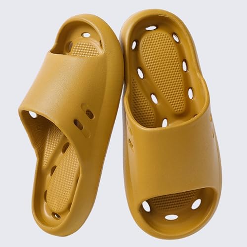 Quick-Dry Massage Shower Slides