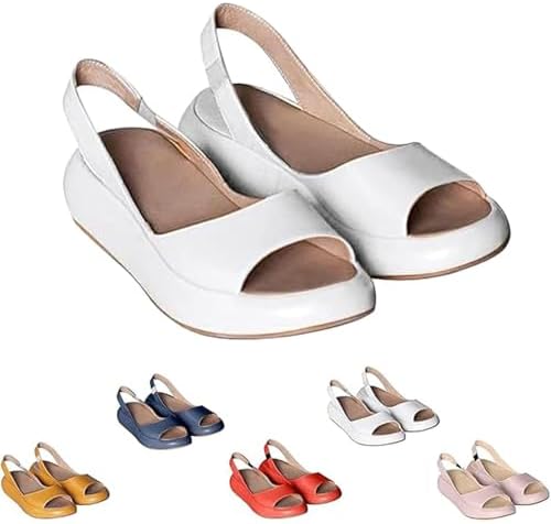 Women’s Contoured Flat Comfort Sandals