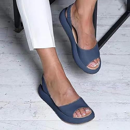 Women’s Contoured Flat Comfort Sandals