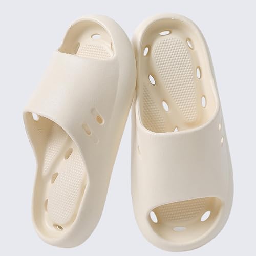 Quick-Dry Massage Shower Slides