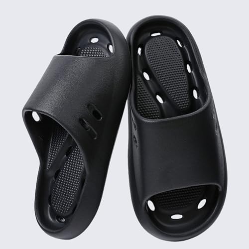 Quick-Dry Massage Shower Slides
