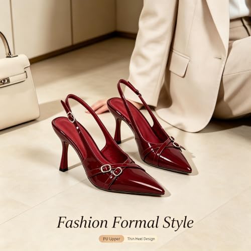 Women’s Pointed-Toe Dress Sandals