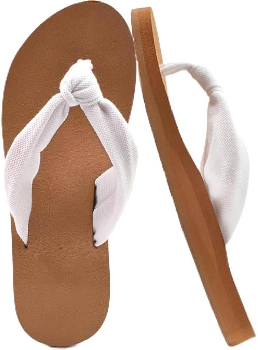 Women’s Soft-Knit Thong Flip-Flops