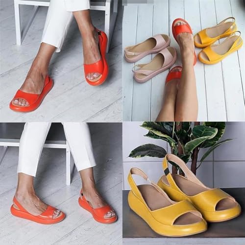 Women’s Contoured Flat Comfort Sandals